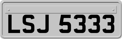 LSJ5333
