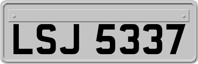 LSJ5337