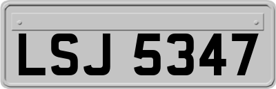 LSJ5347
