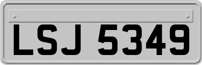 LSJ5349