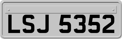 LSJ5352