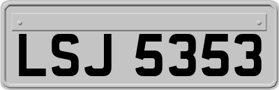 LSJ5353