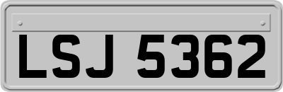LSJ5362