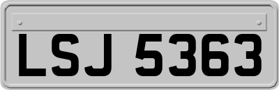 LSJ5363