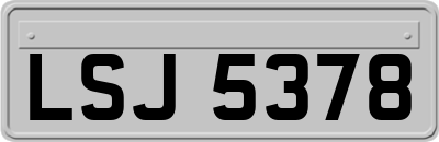 LSJ5378