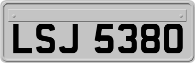 LSJ5380