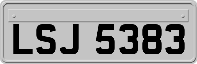 LSJ5383