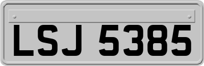 LSJ5385