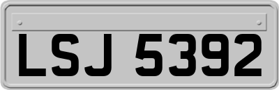 LSJ5392