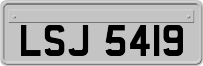 LSJ5419