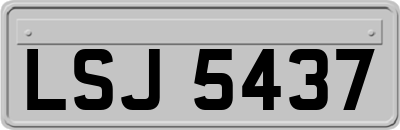 LSJ5437