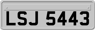 LSJ5443