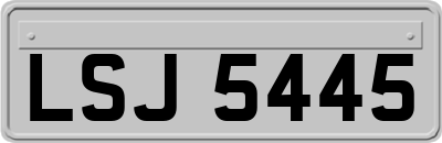 LSJ5445