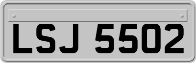 LSJ5502