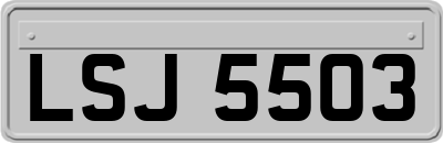 LSJ5503