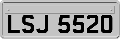 LSJ5520