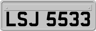 LSJ5533