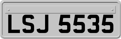 LSJ5535