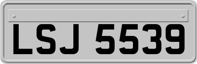LSJ5539