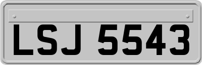 LSJ5543