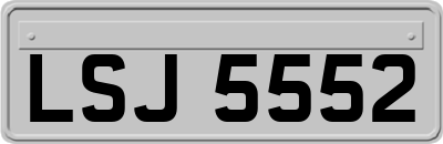 LSJ5552