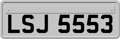 LSJ5553