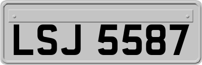 LSJ5587
