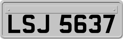 LSJ5637
