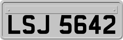 LSJ5642