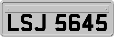 LSJ5645