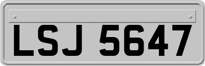 LSJ5647