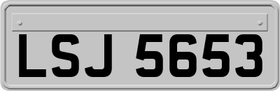 LSJ5653