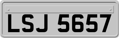 LSJ5657