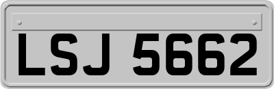 LSJ5662