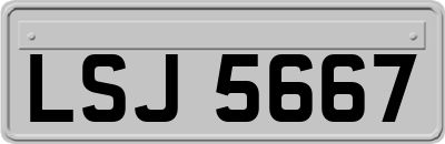 LSJ5667