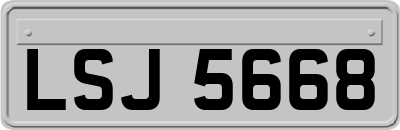 LSJ5668
