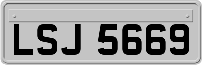 LSJ5669