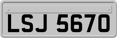 LSJ5670