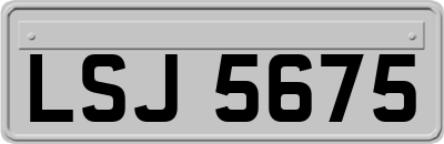 LSJ5675