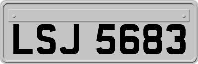 LSJ5683