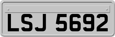 LSJ5692