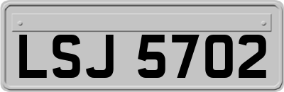 LSJ5702