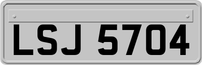 LSJ5704