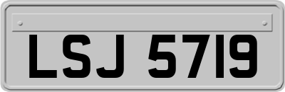 LSJ5719