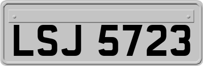 LSJ5723