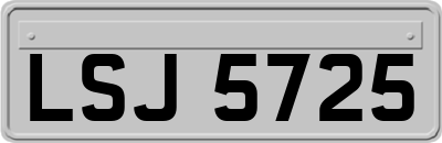 LSJ5725