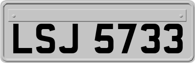 LSJ5733