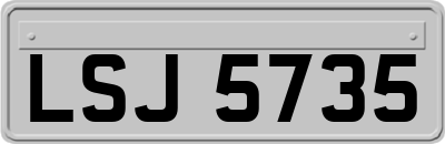 LSJ5735