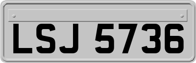 LSJ5736