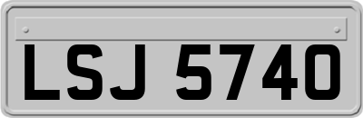 LSJ5740